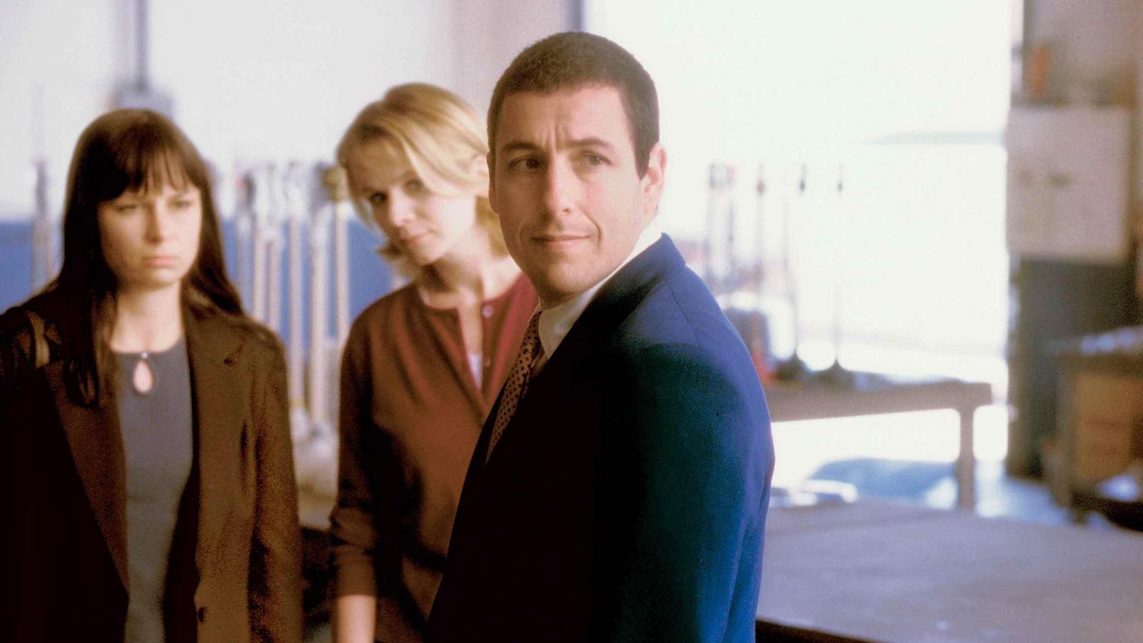 Seminar PunchDrunk Love Coolidge Corner Theater